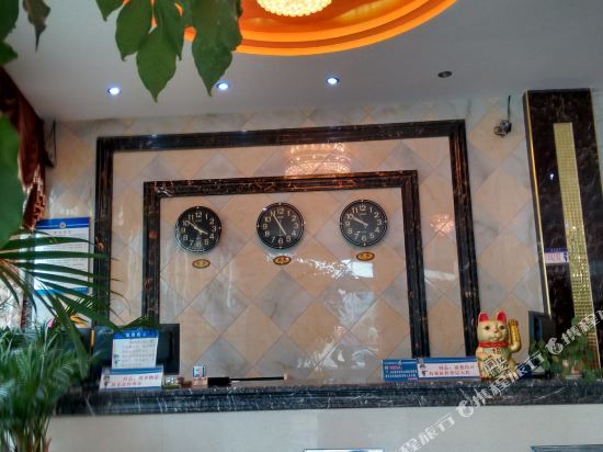 文山丽达酒店