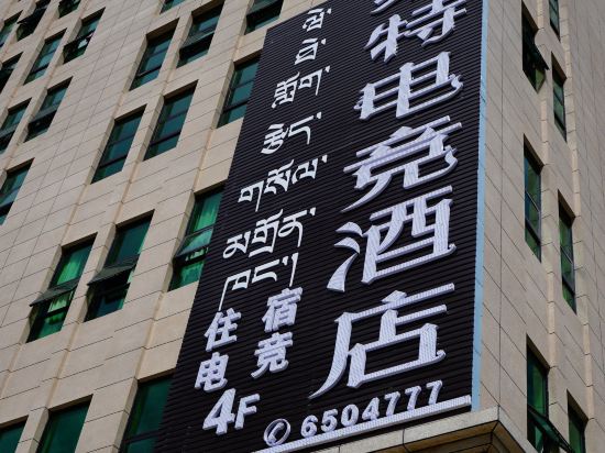 维特电竞酒店