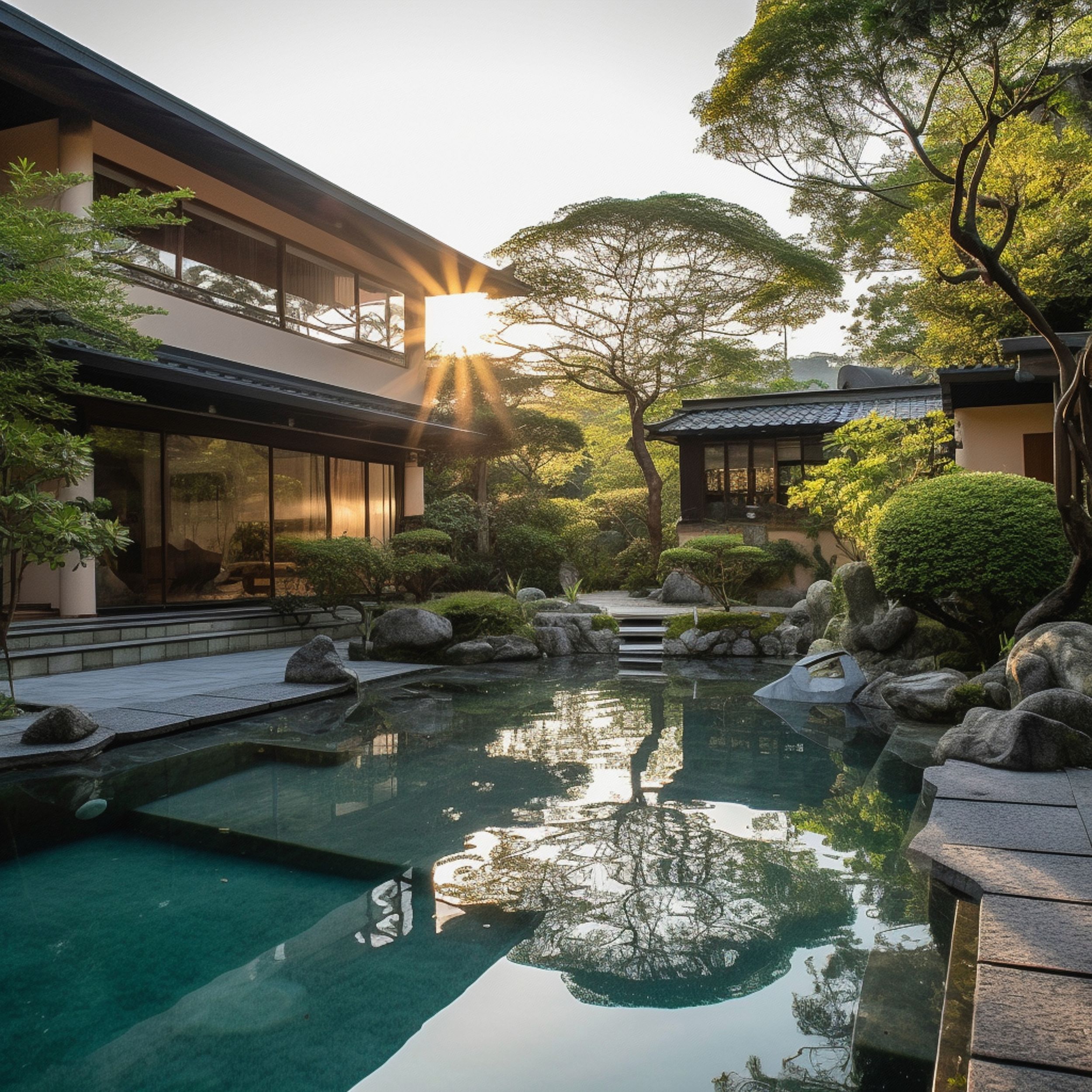 途墅半山度假温泉别墅