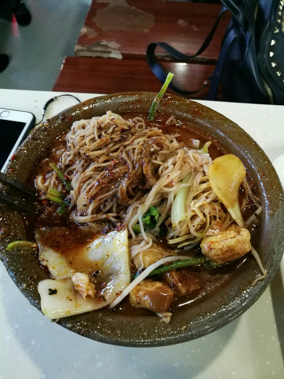 鑫枫林川味砂锅麻辣烫店(朝阳区店)