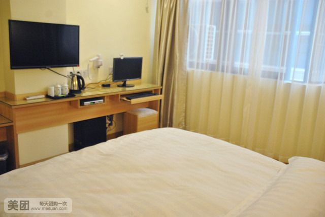 江门君博酒店