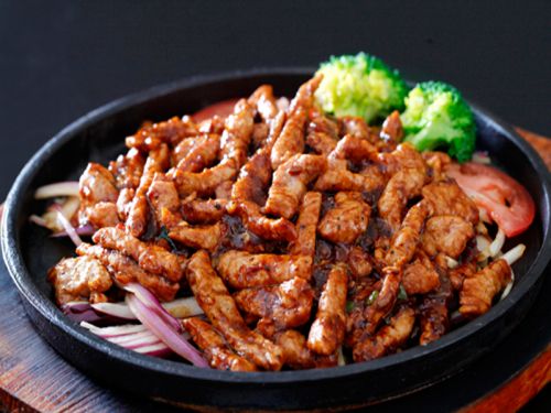 文山清真牛肉馆(中城丽景花园三期店)