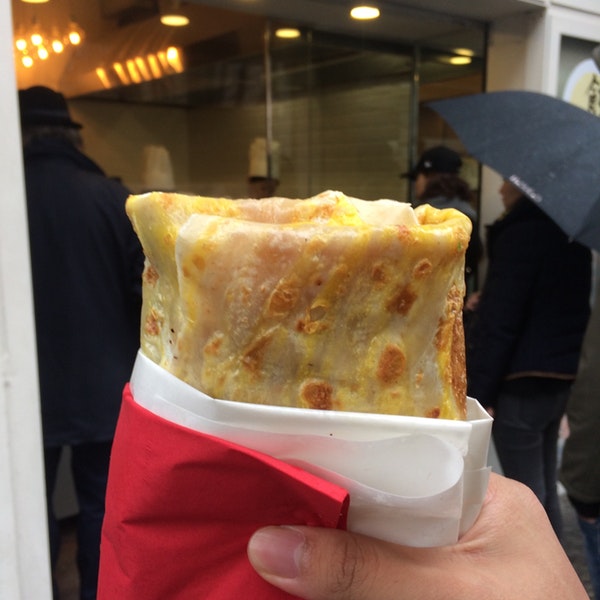 江城快车(站前店)