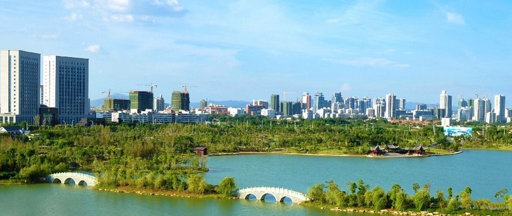 赣州城市中央公园