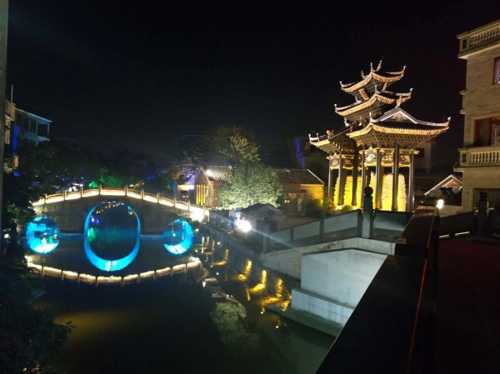 佛山云水桥客栈