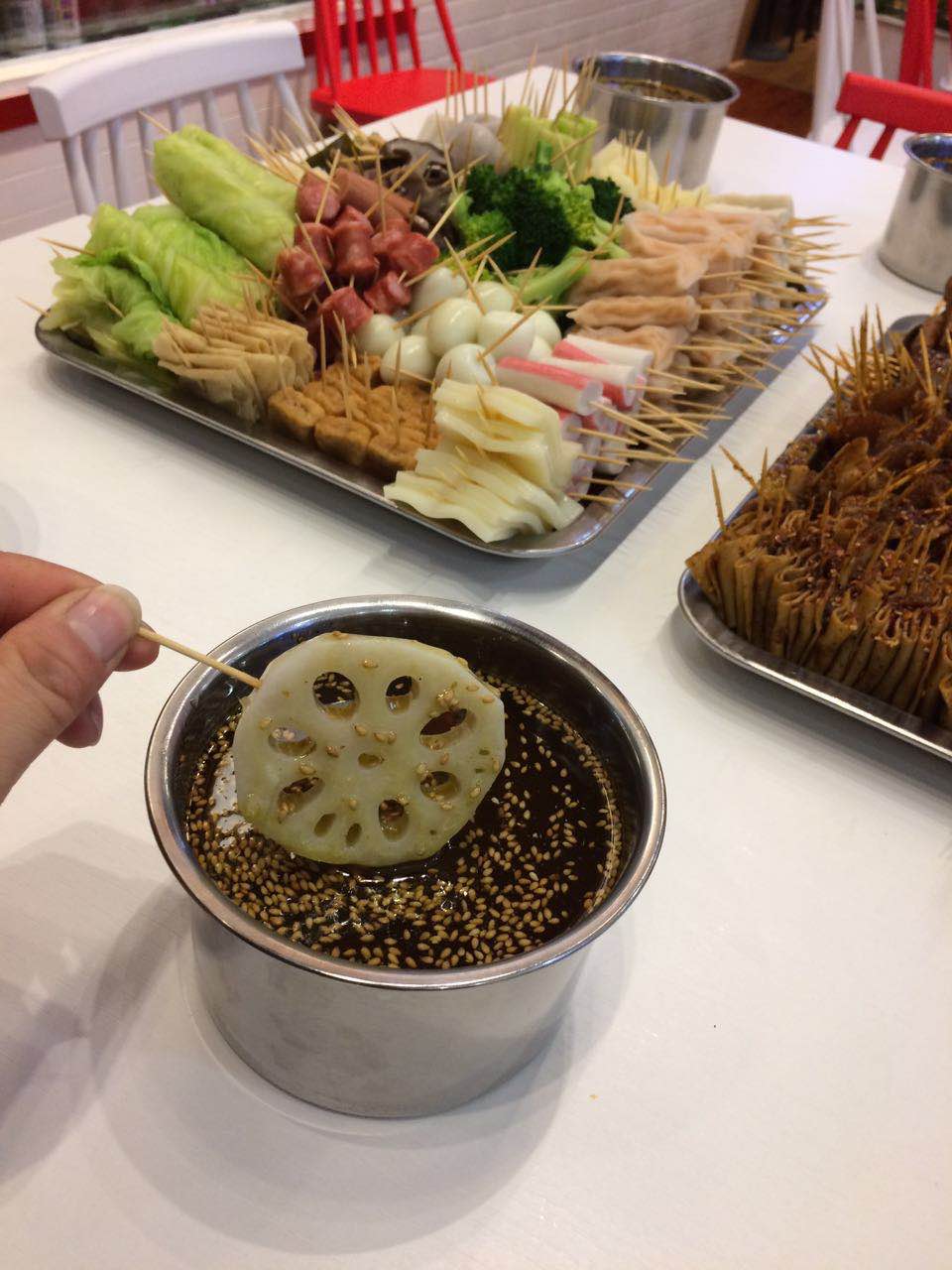 路遥的小屋冷沾沾(凯德广场店)