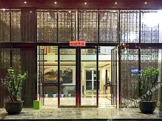 本本大酒店