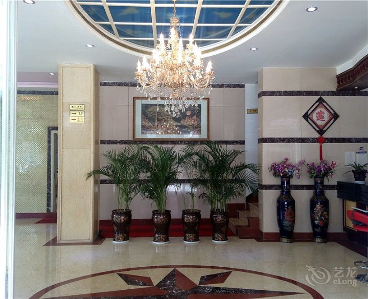 雄业酒店(拓西街店)
