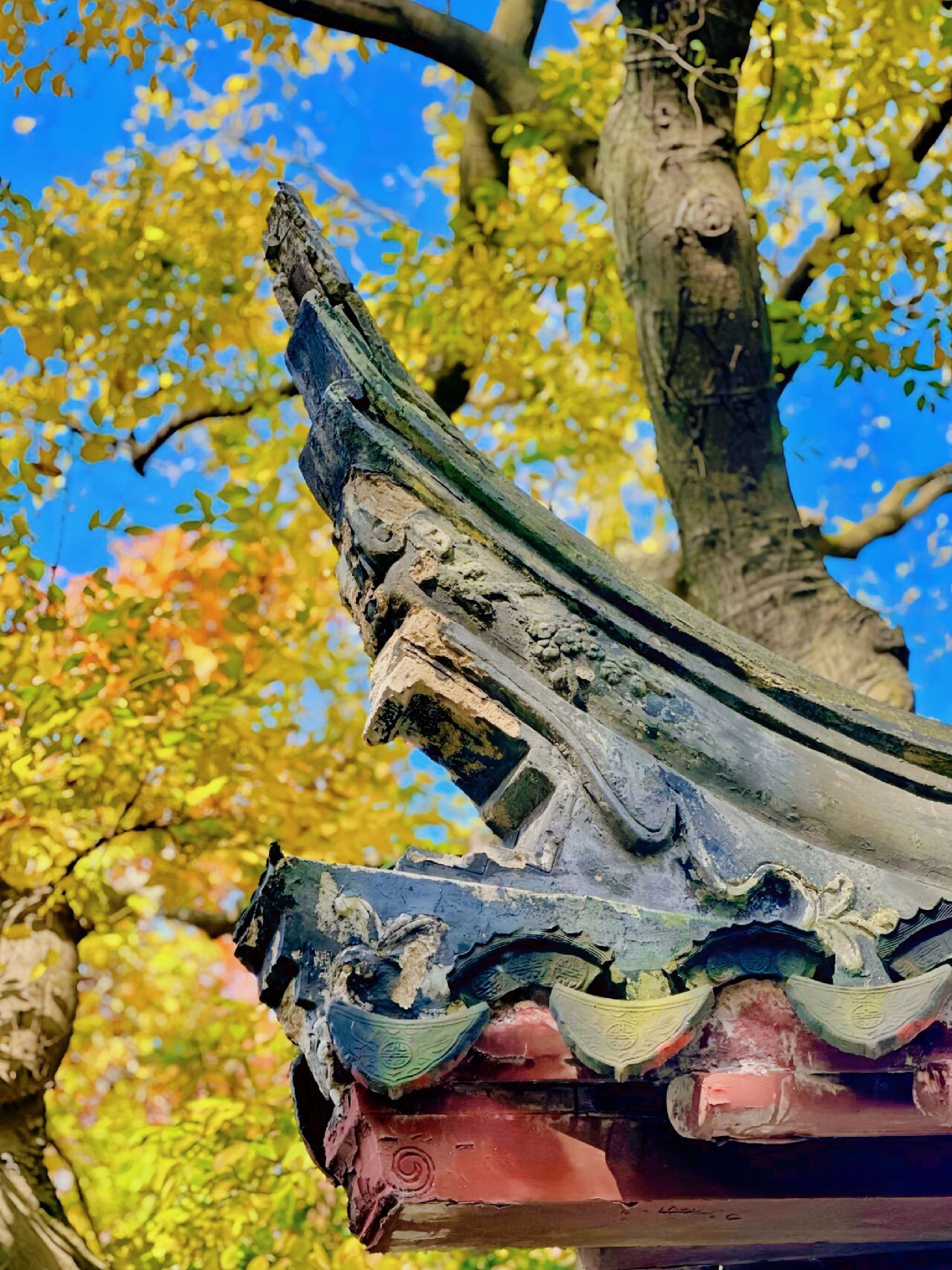 苏州天平山风景名胜区