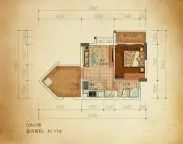 碧海云天服装百货超市-西北门