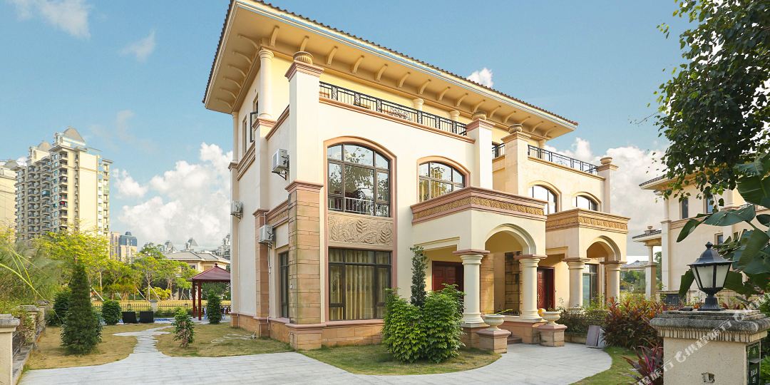 恩平星泉湾度假别墅