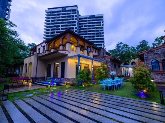 惠东合正东部湾悠游度假别墅(惠东合正东部湾店)