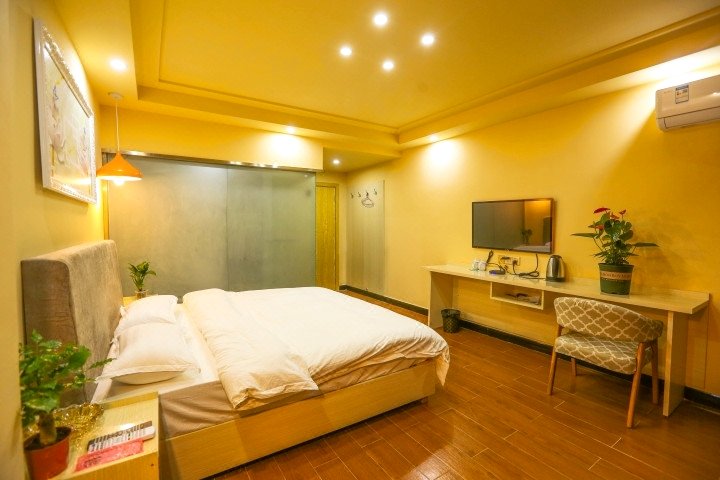 张家界朋友居客栈