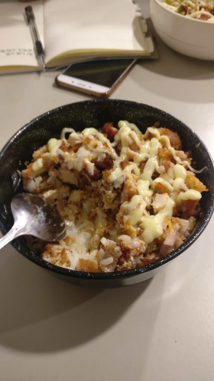 石锅烤肉拌饭(大连福佳爱琴海购物公园西安路店)