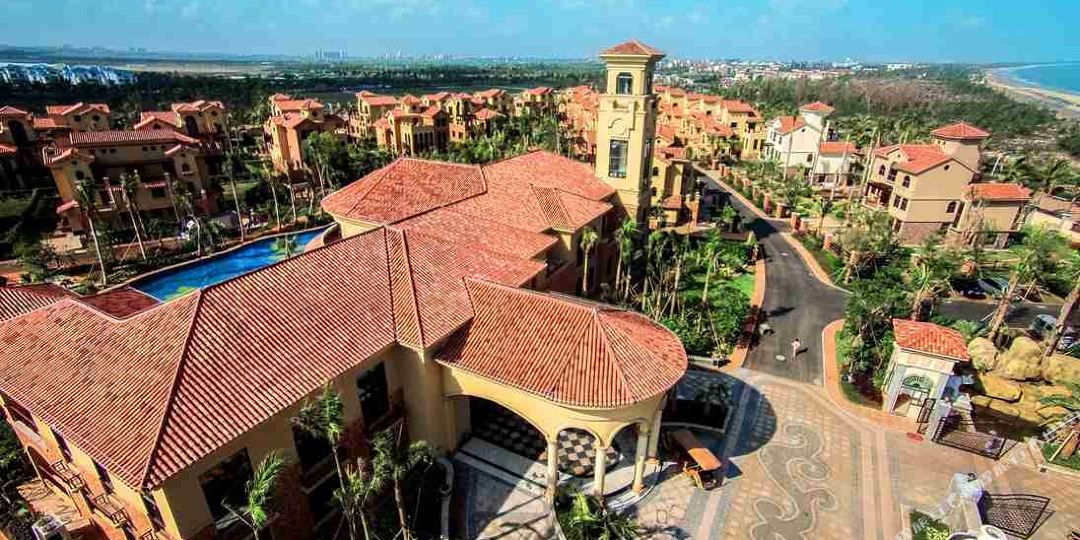 海口何妮爰特色民宿(林海一路分店)