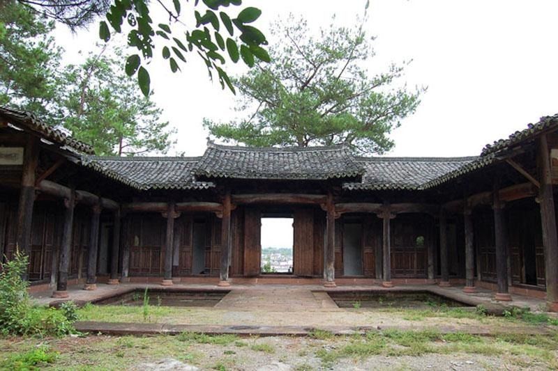 潜口民宅博物馆