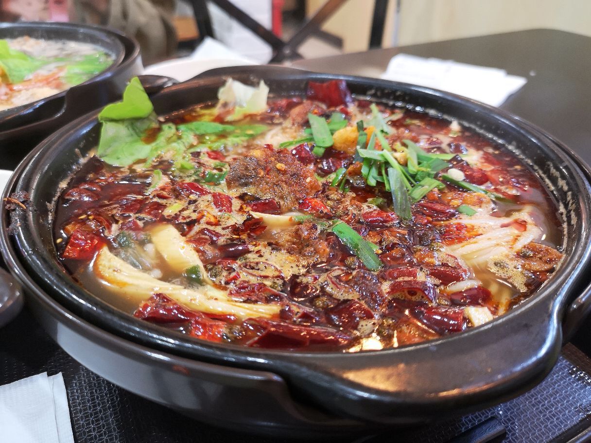 米线煮艺(永辉城市生活广场店)