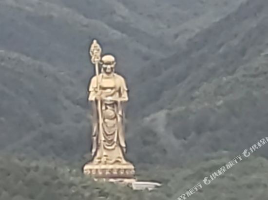 九华山九爷客栈