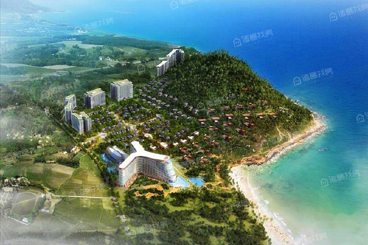 中信香水湾-东门