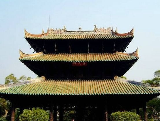 真武阁景区