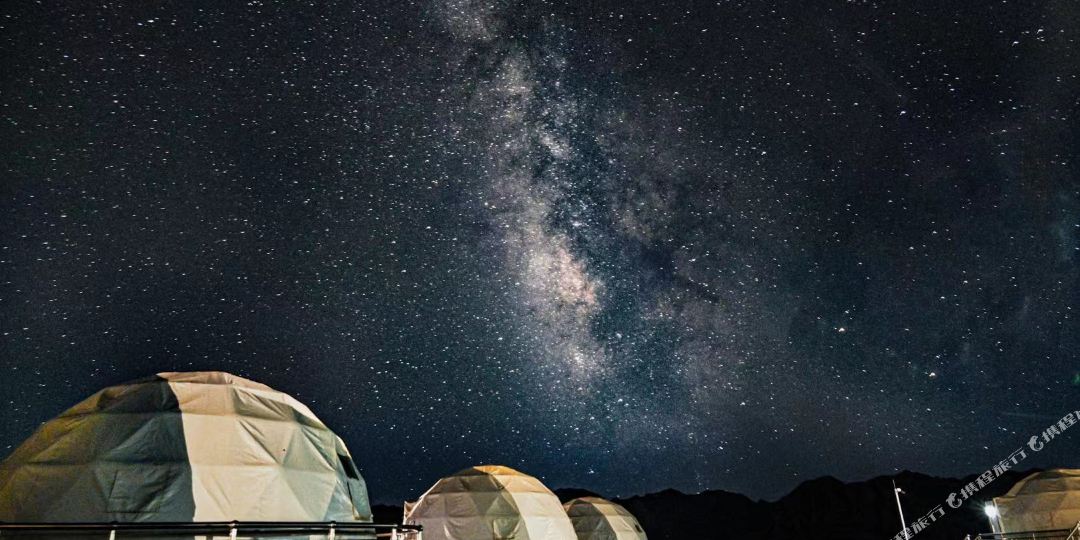海西大柴旦北纬37°星空营基地