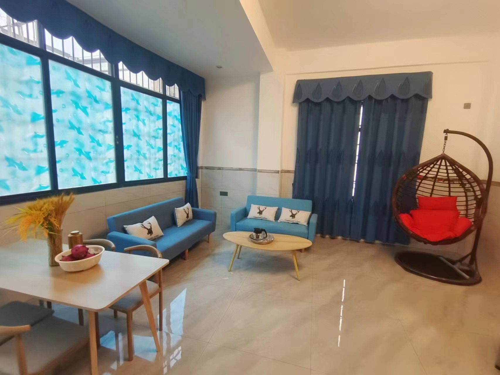 湛江茗香苑民宿