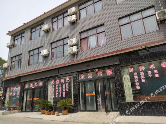 云台山修武云台山泉云度假宾馆-云台山景区内