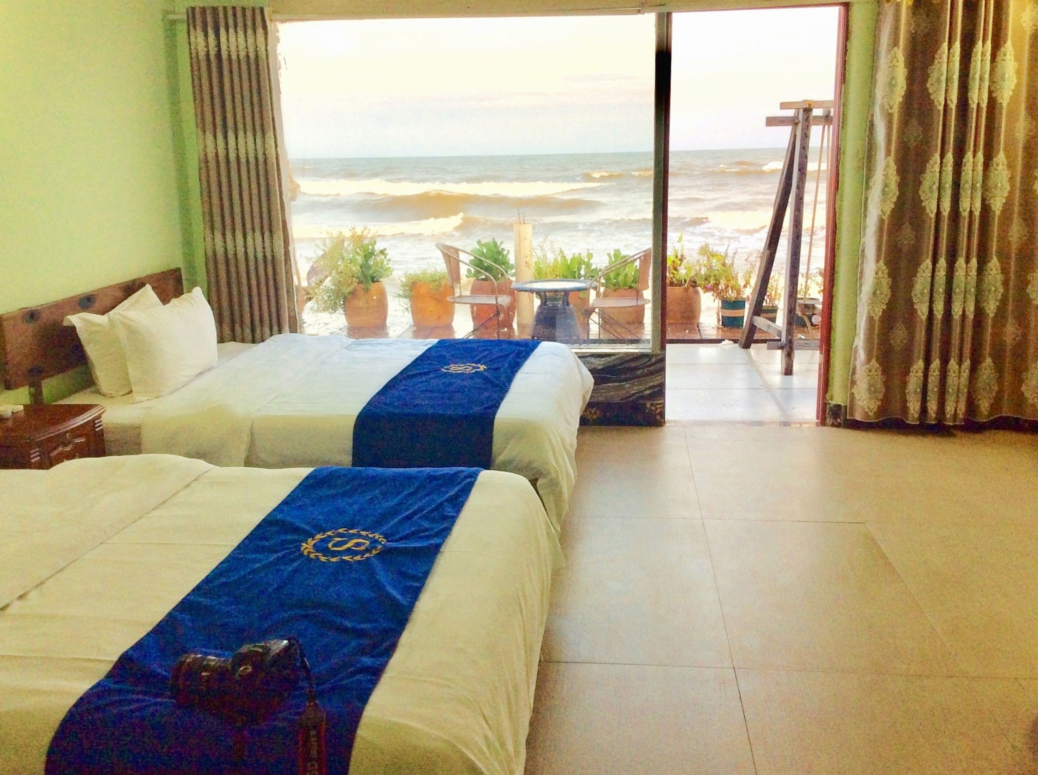 七海里海景民宿