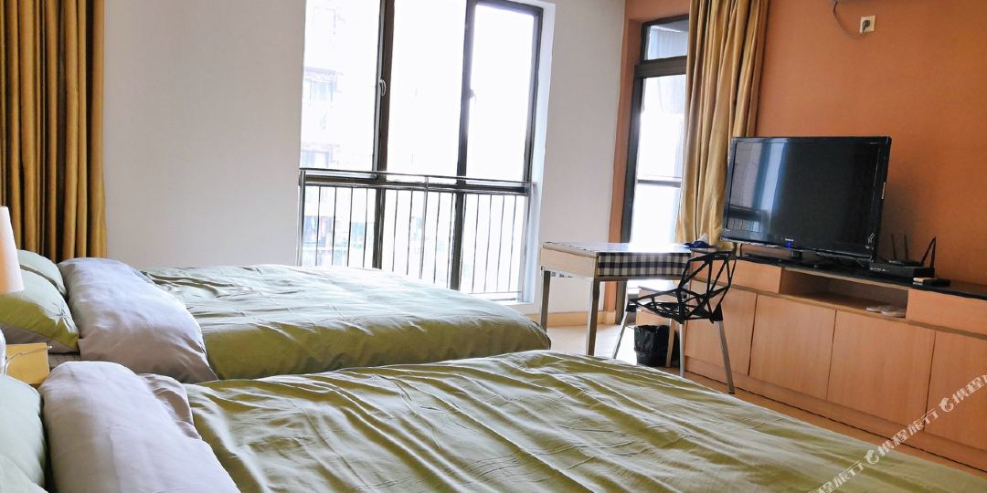 佛山家满阳光啊聪公寓(2号店)