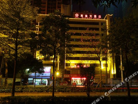 百色万宁大酒店