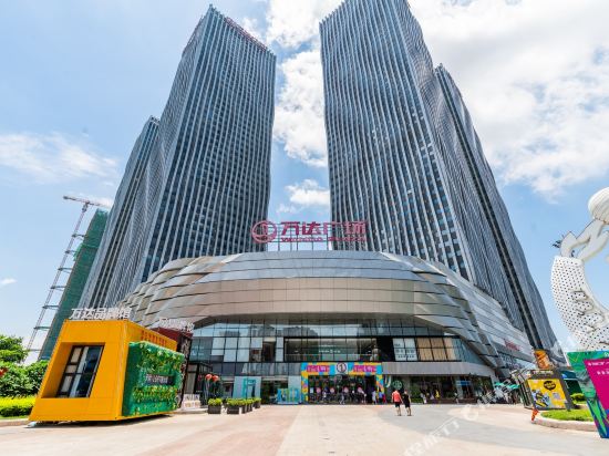 Abby城市瞰景公寓(海滨大道北分店)