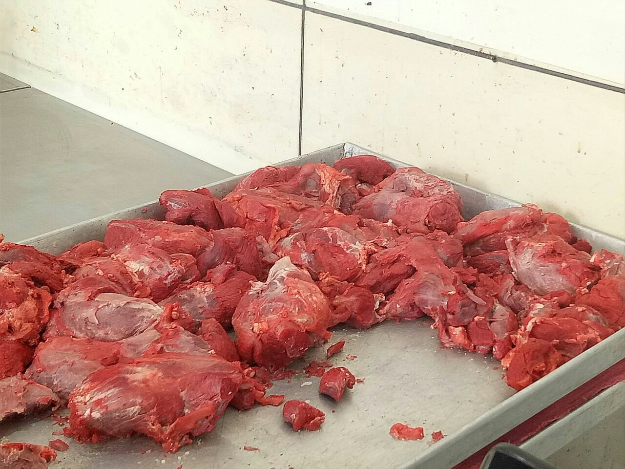 清真铁志明腊牛羊肉