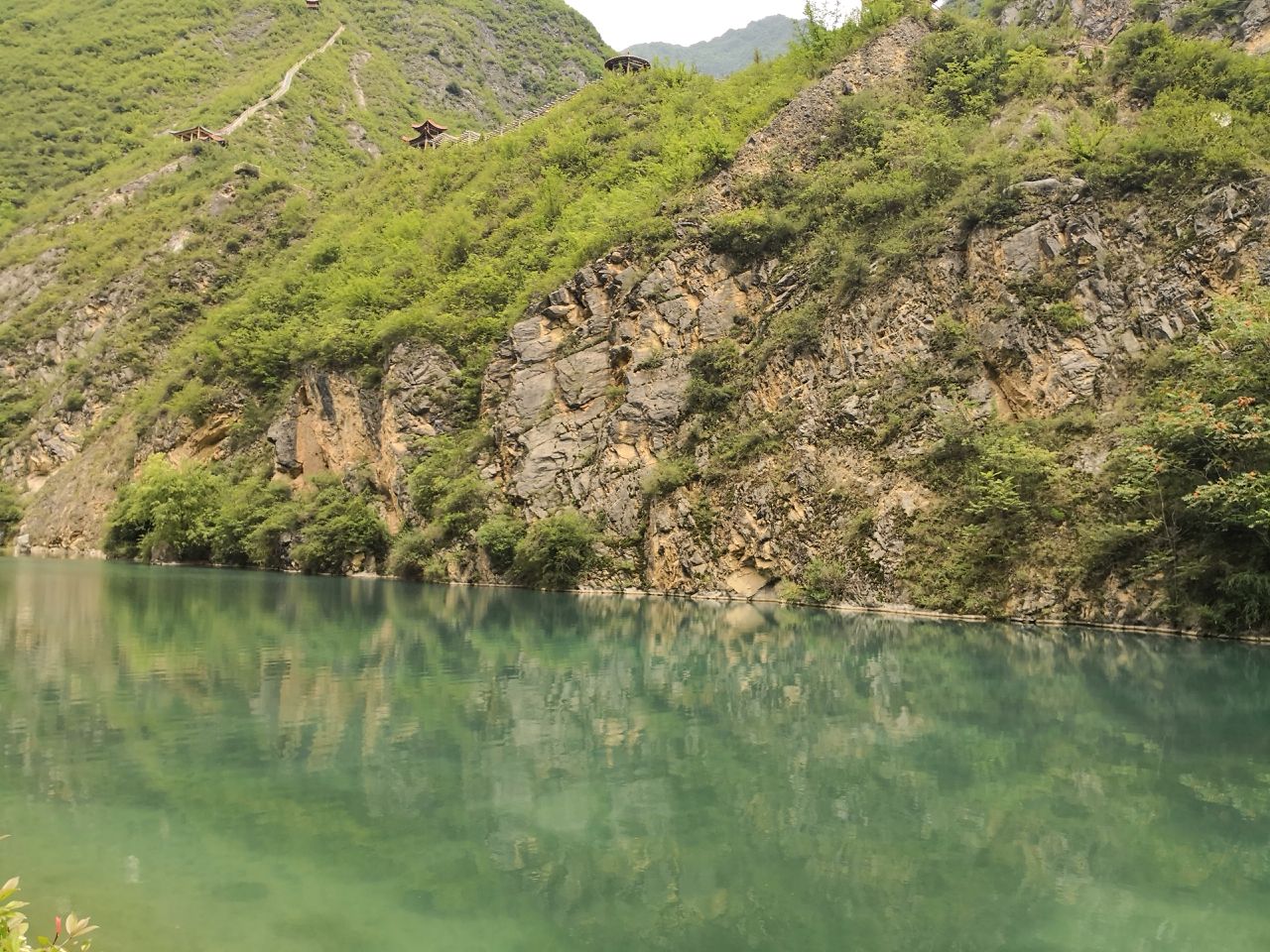 瑶寨沟生态园