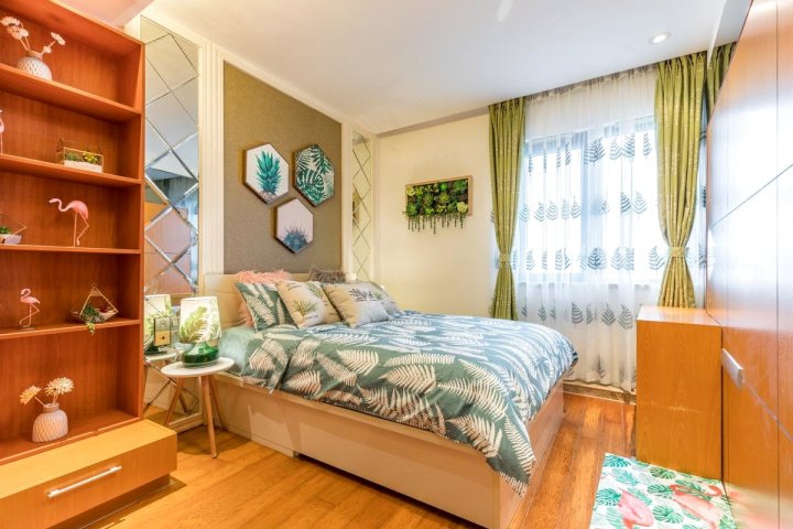 路客精品家庭套房公寓(珠海莱茵半岛店)