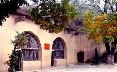 枣园革命旧址
