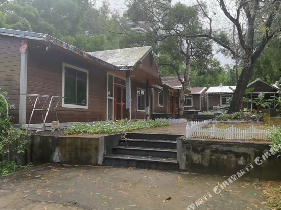 赤岭庄园园林式民宿