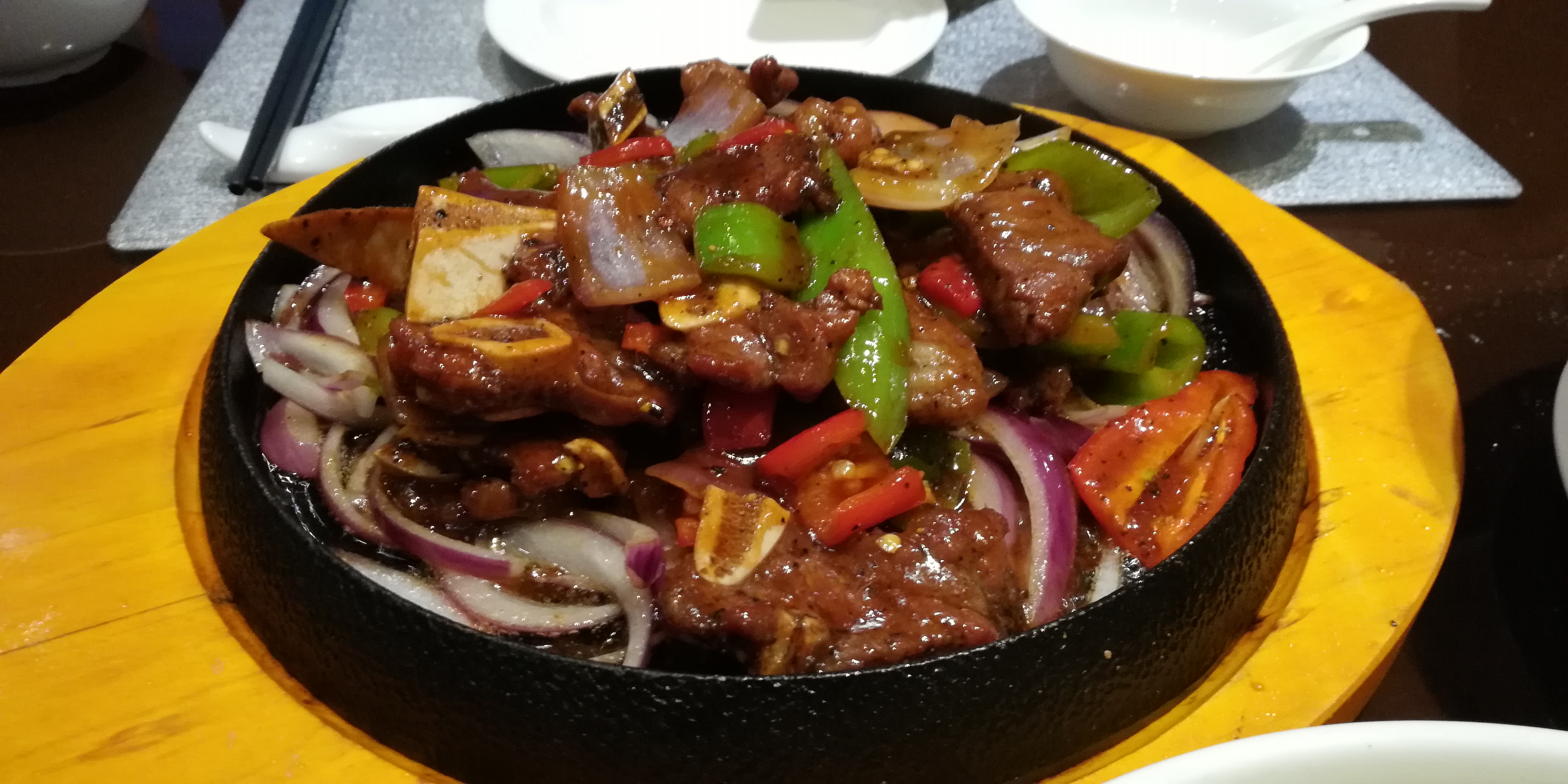 海湾维景酒店·椰子鸡餐厅