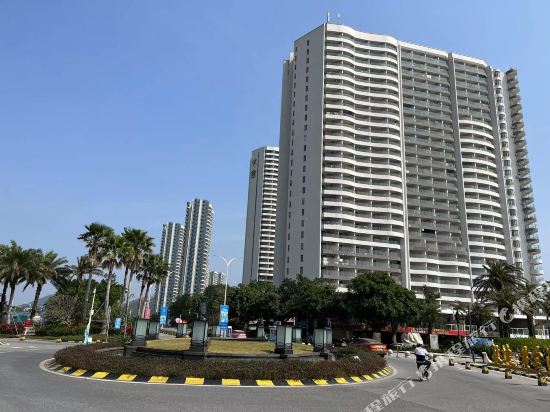 黄金海岸悦海湾度假公寓(敏捷欢乐黄金海岸店)