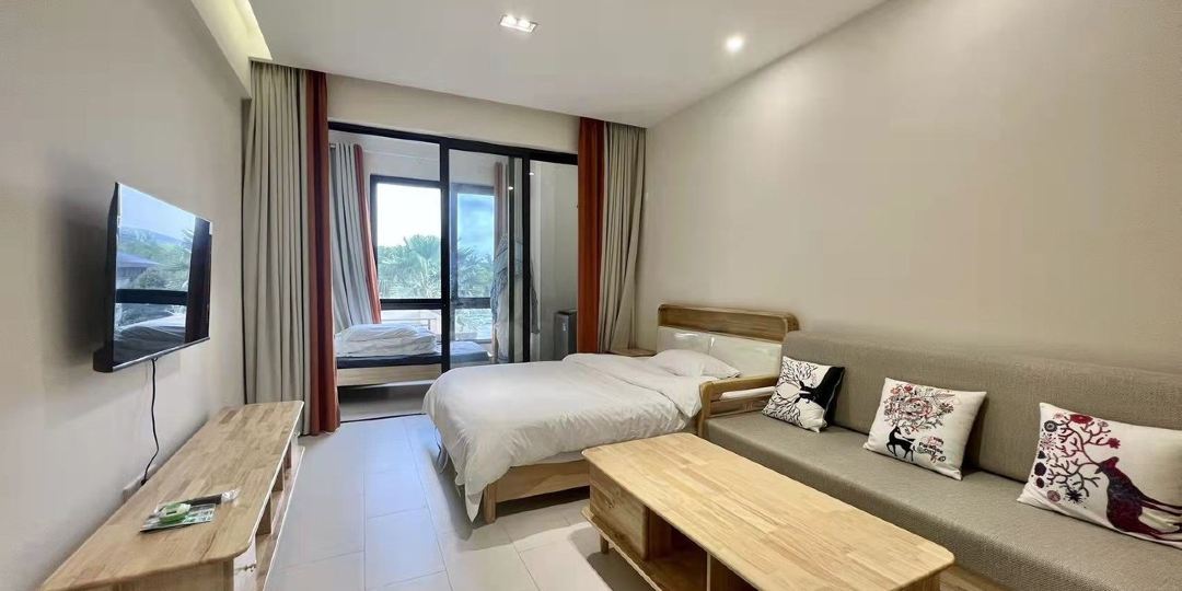 Q多妙旅行公寓(新雅路分店)