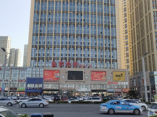 郭敏屋民宿(牡丹北路分店)