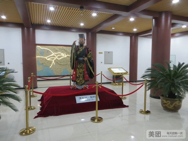 汉城湖水利风景区