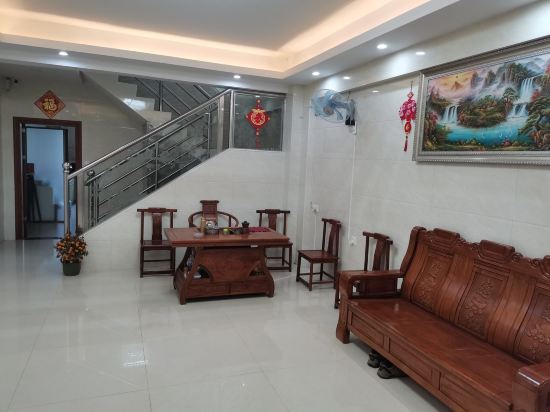 双月湾连福楼客栈(跨海大桥2号分店)