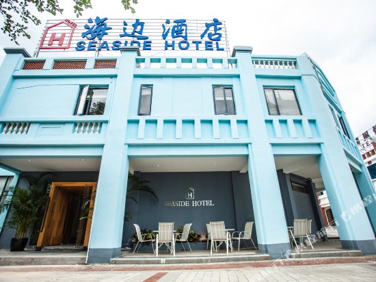 厦门海边酒店