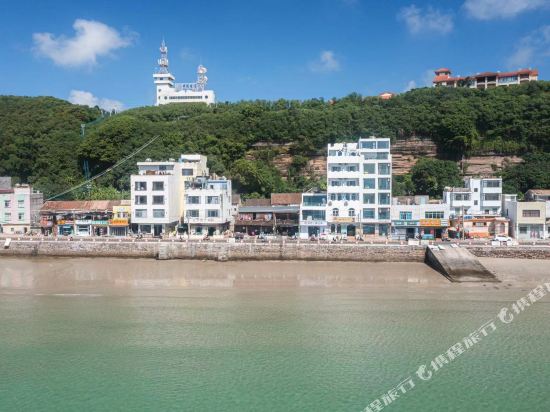北海涠洲岛归山海别墅