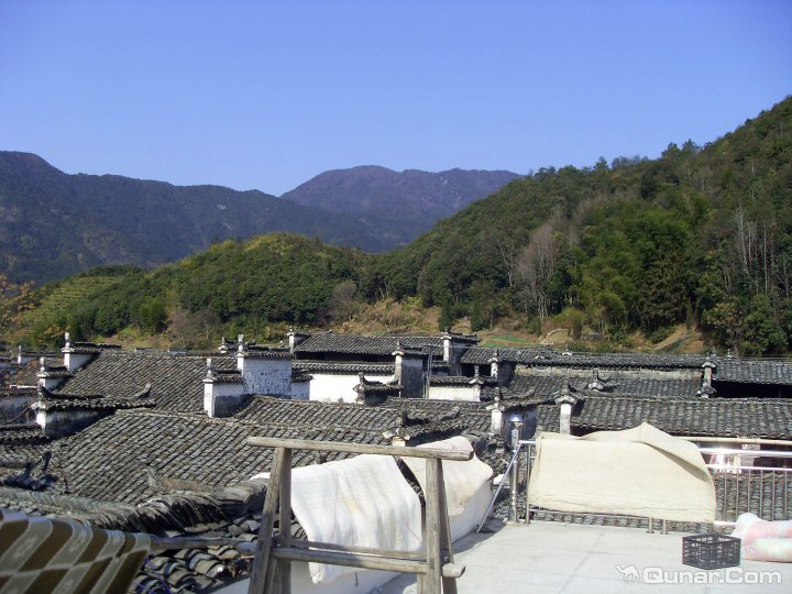 婺源虹关徽州客栈