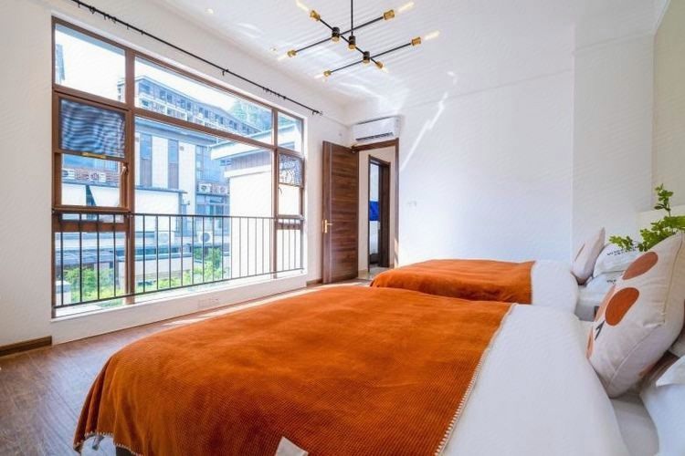 乐享原生态温泉别墅