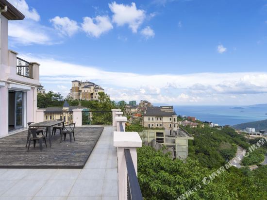 深圳星墅轰趴别墅酒店