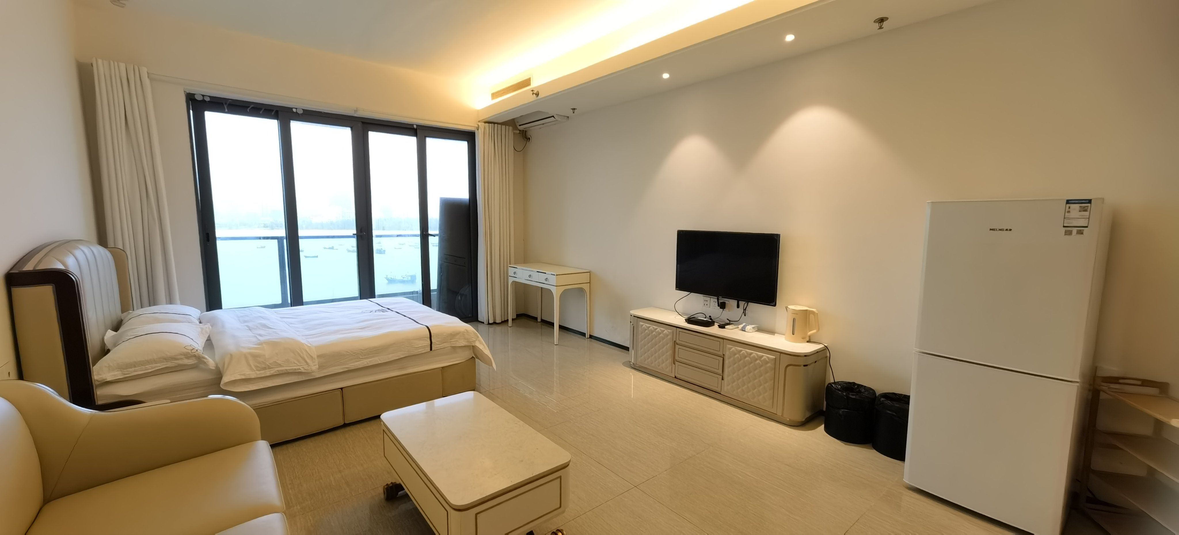 白洋居海景酒店