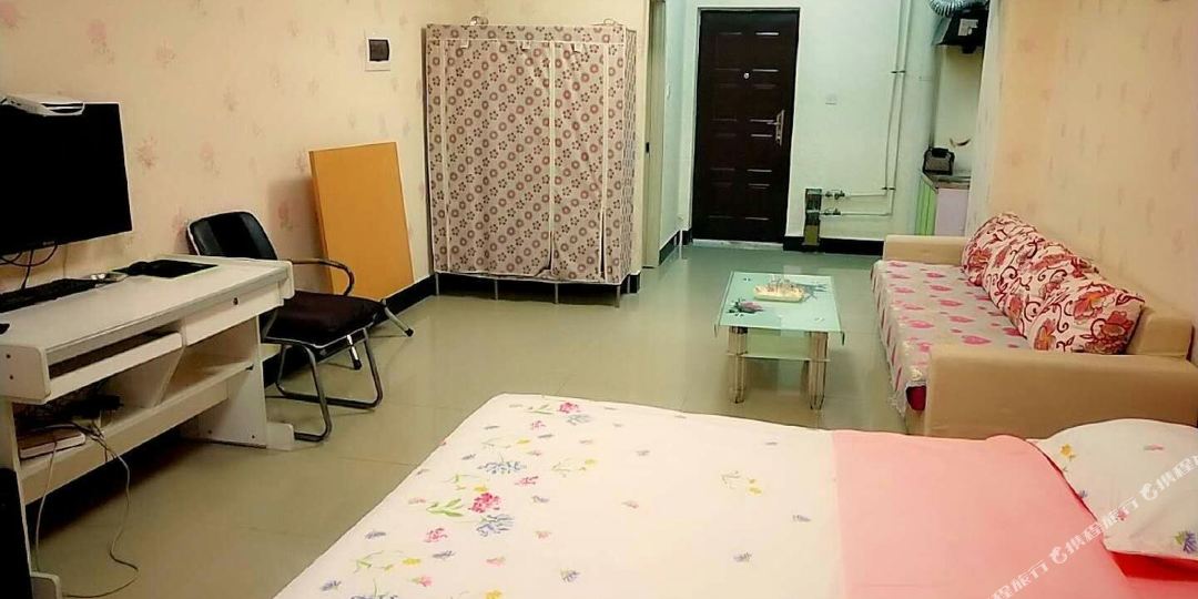大庆让区北方市场阳光商都晓彦日租房公寓