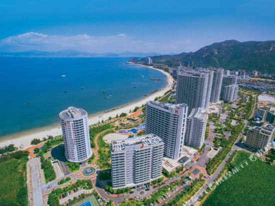惠东金融街·金禧丽景海公园度假酒店